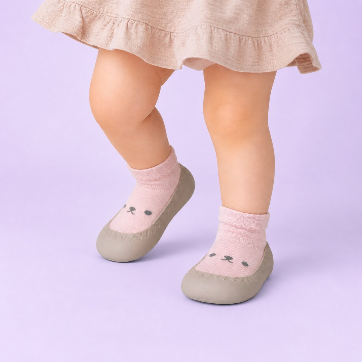 TinySockies Originals Sock Shoes