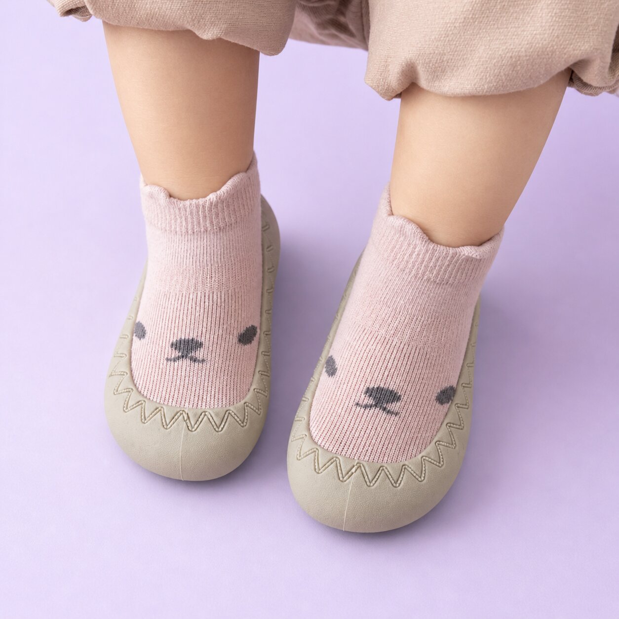 TinySockies Originals Sock Shoes