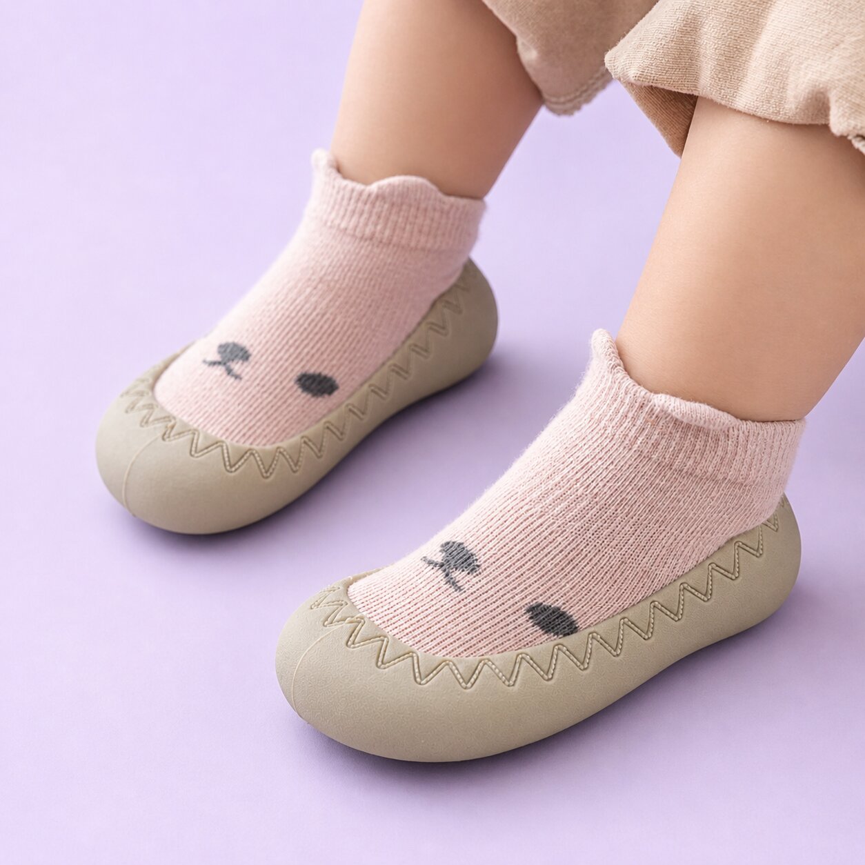TinySockies Originals Sock Shoes