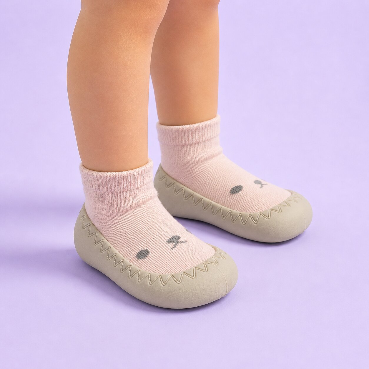 TinySockies Originals Sock Shoes