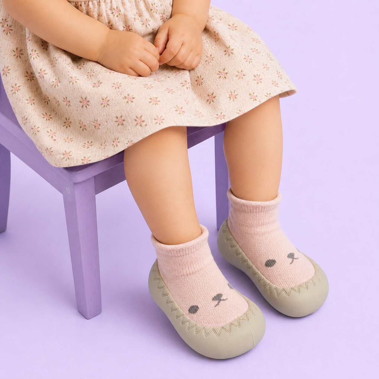 TinySockies Originals Sock Shoes