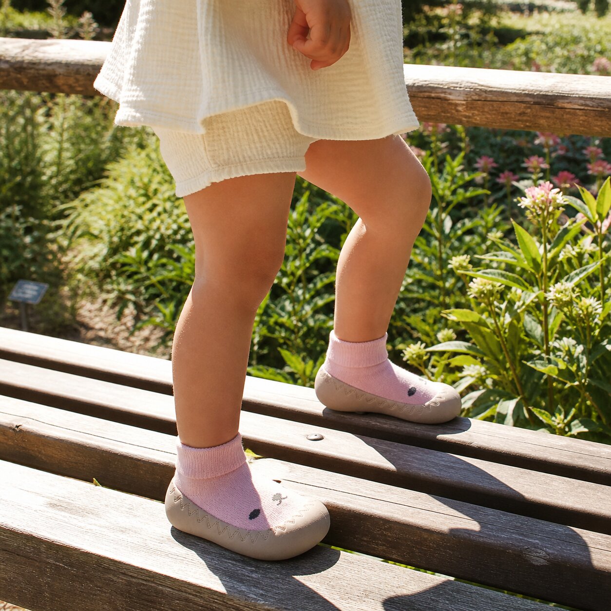 TinySockies Originals Sock Shoes