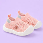 TinySockies Sporty Mesh Sneakers