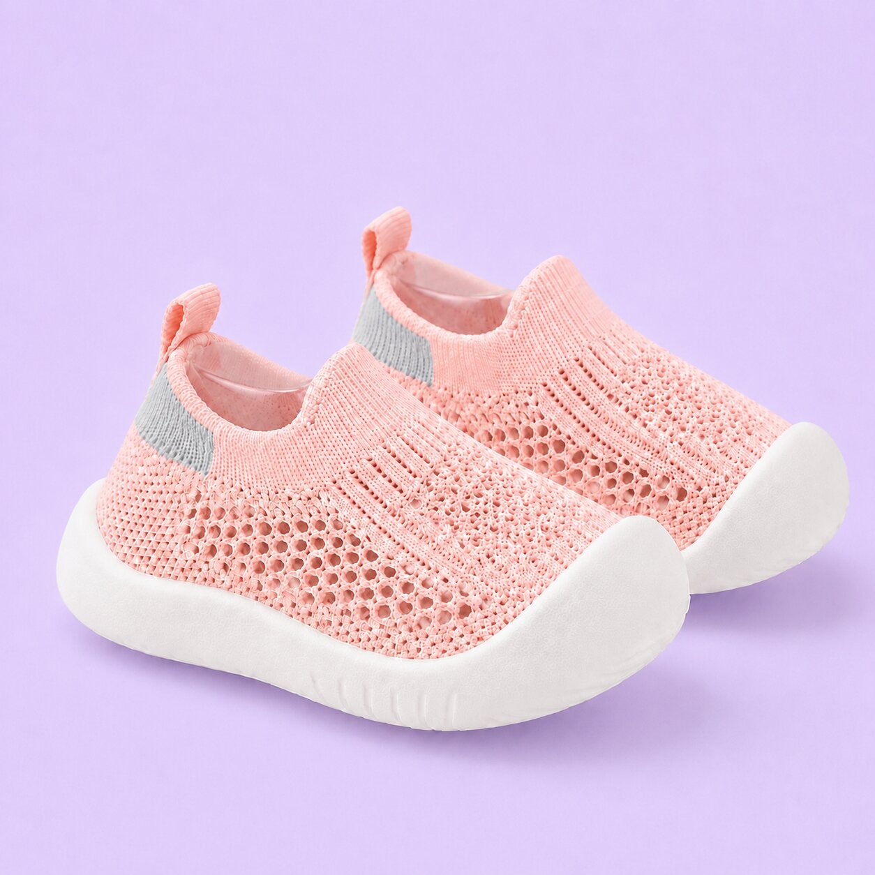 TinySockies Sporty Mesh Sneakers