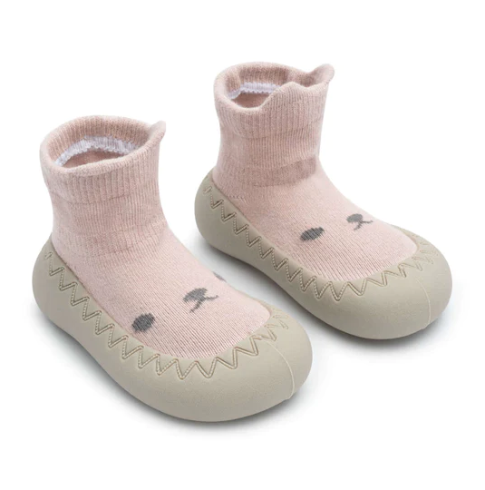Sock shoes for babies deals