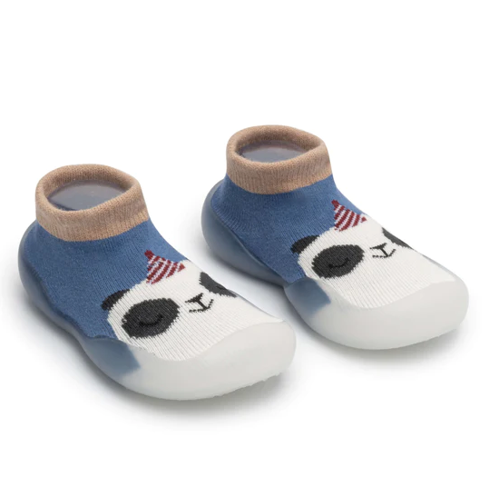 TinySockies™ Animal Kingdom Sock Shoes