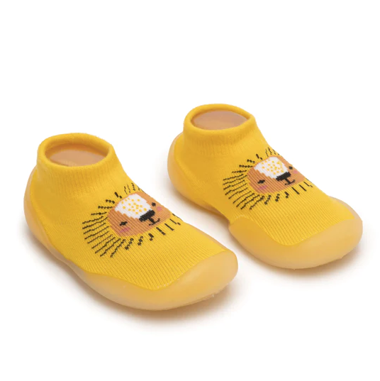 TinySockies™ Animal Kingdom Sock Shoes