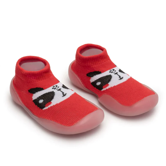 TinySockies™ Animal Kingdom Sock Shoes