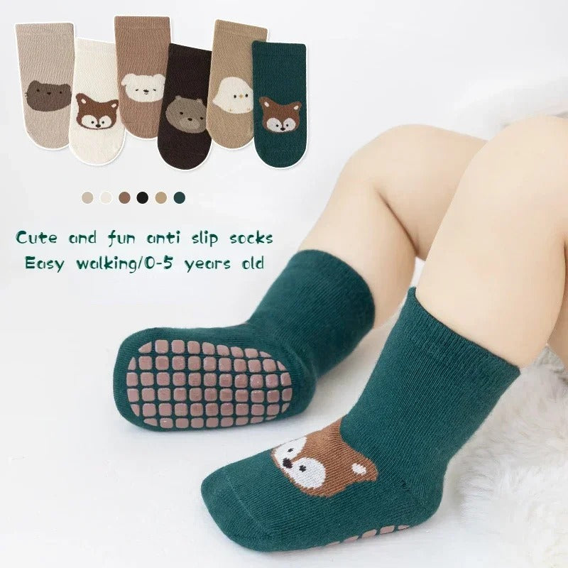 TinySockies™ Non-slip Floor Socks