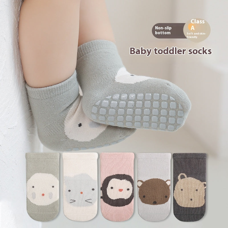 TinySockies™ Non-slip Floor Socks