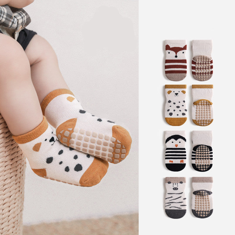 TinySockies™ Non-slip Floor Socks