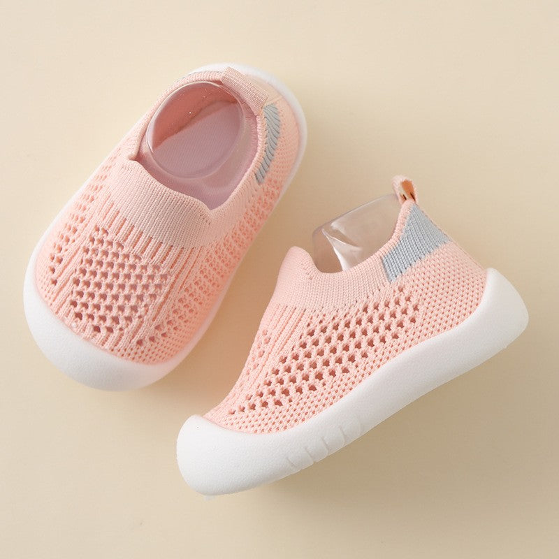 TinySockies™ Mesh Sock Shoes