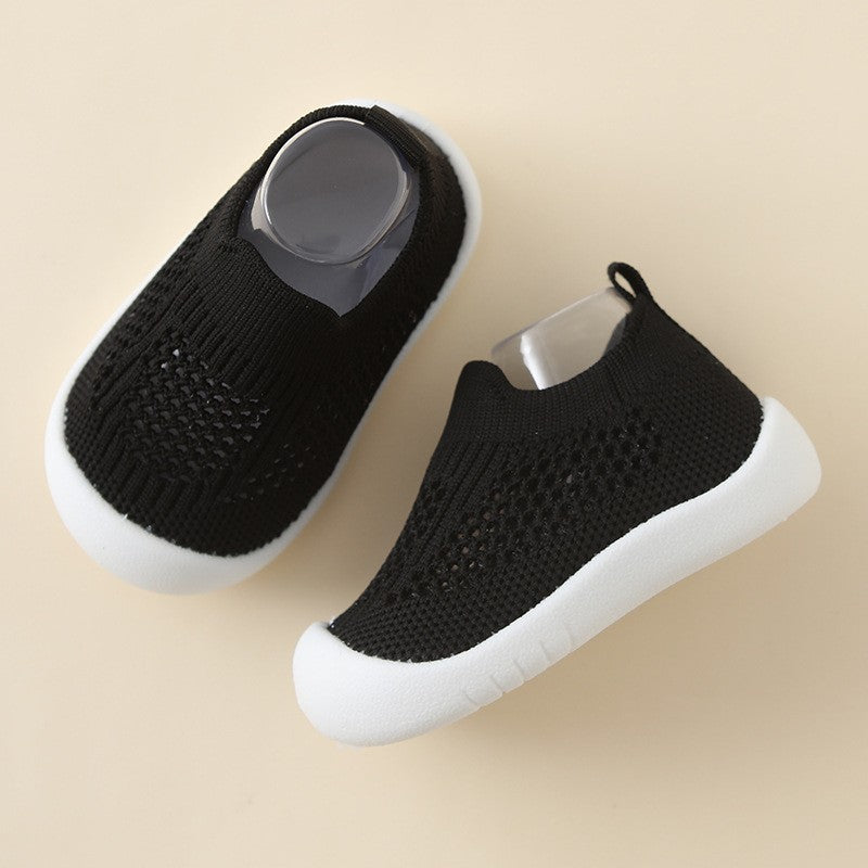 TinySockies™ Mesh Sock Shoes