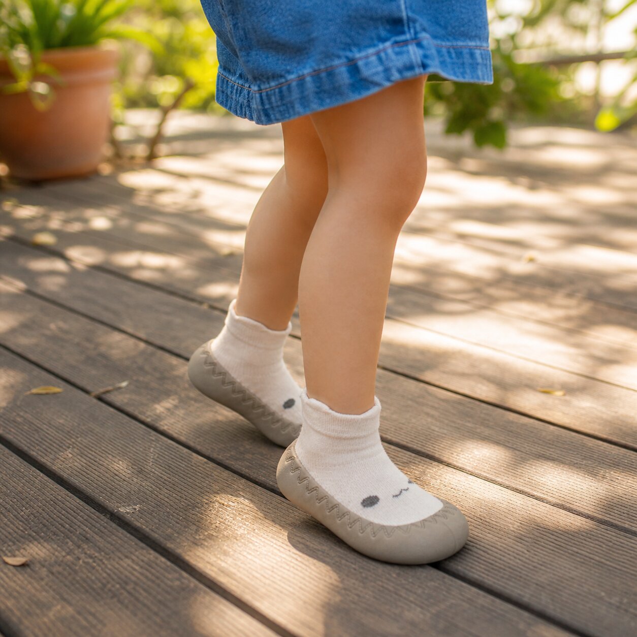 TinySockies Originals Sock Shoes