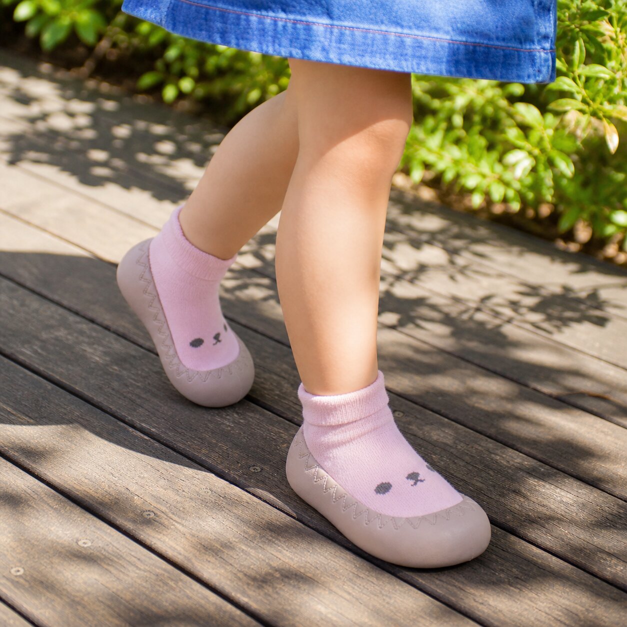 TinySockies Originals Sock Shoes