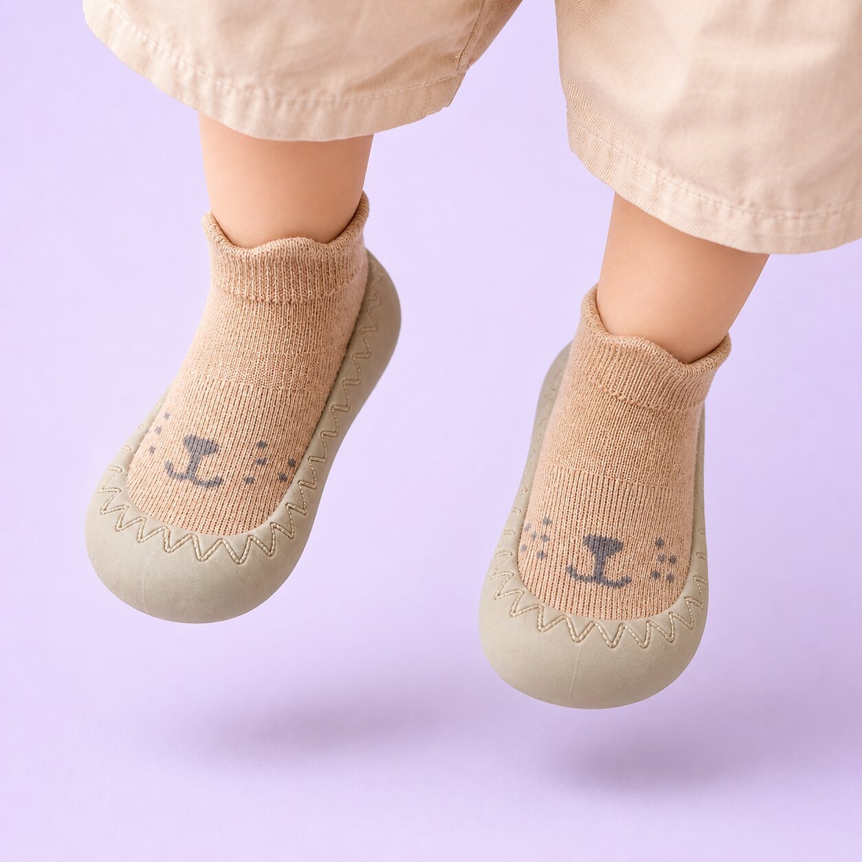 TinySockies Originals Sock Shoes