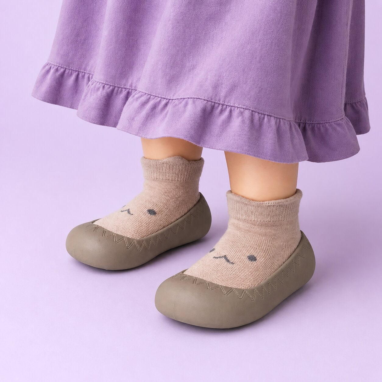 TinySockies Originals Sock Shoes