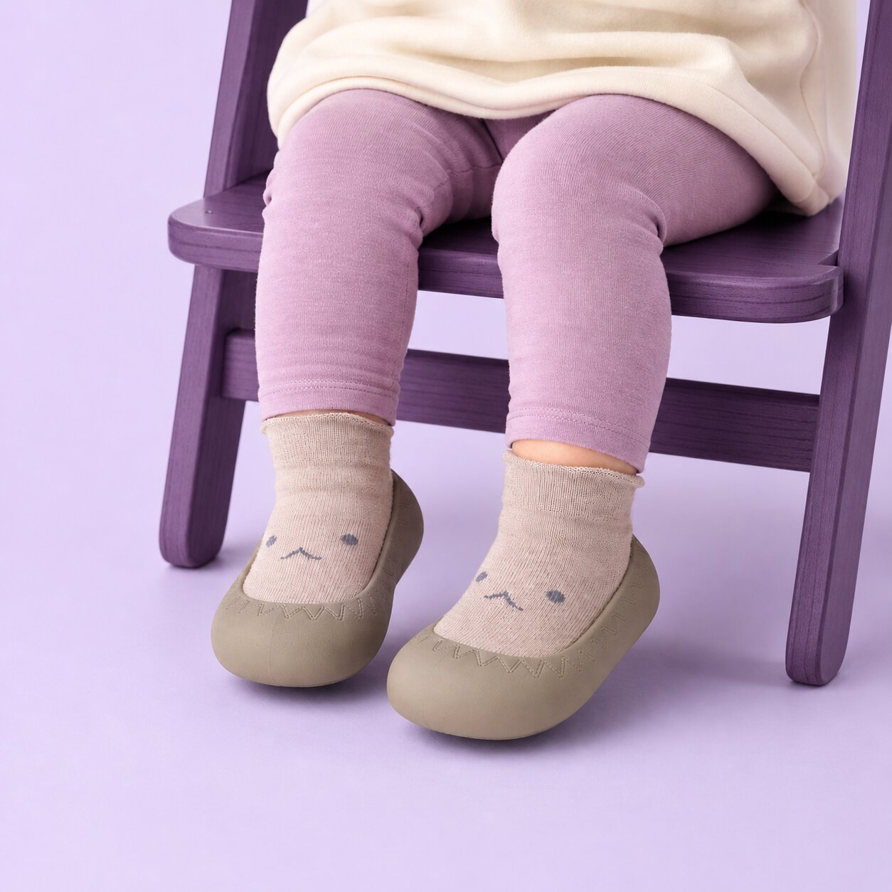 TinySockies Originals Sock Shoes