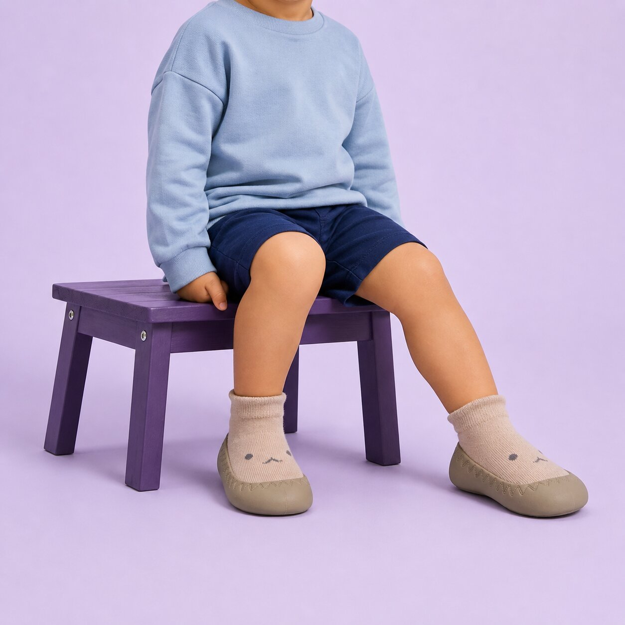 TinySockies Originals Sock Shoes