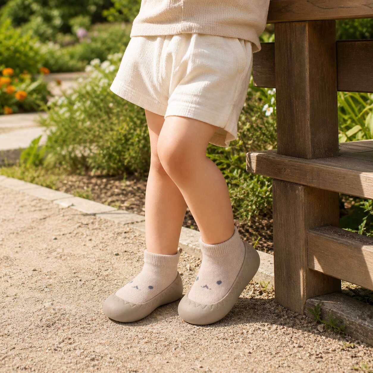 TinySockies Originals Sock Shoes