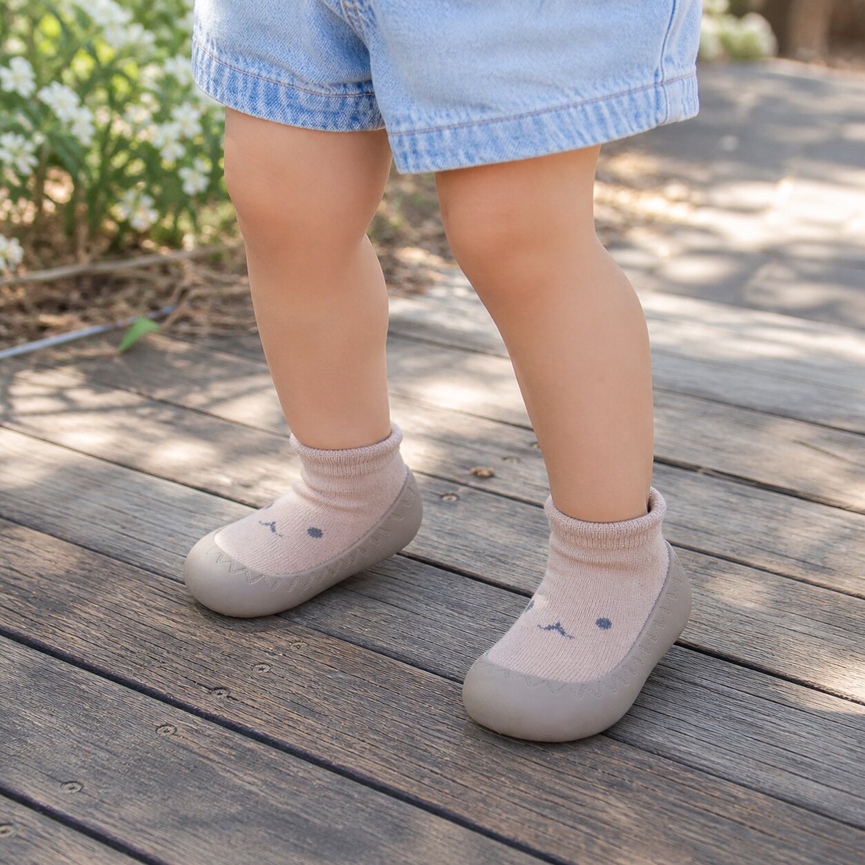 TinySockies Originals Sock Shoes