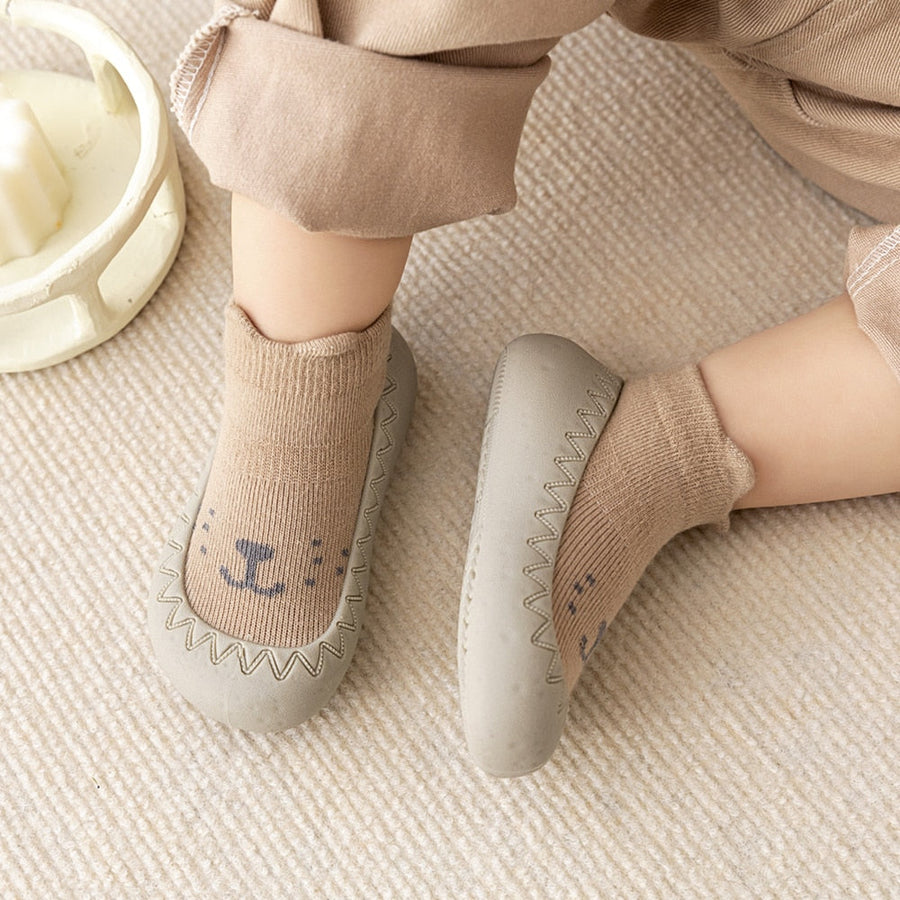 TinySockies™ The Original Baby Sock Shoes